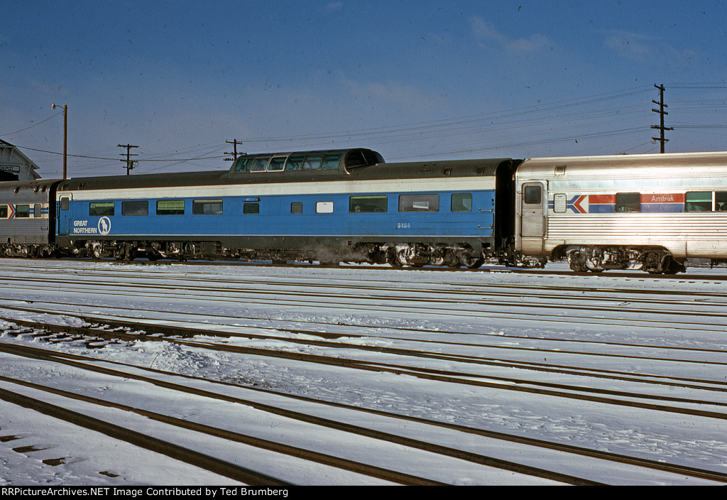 Amtrak #9464